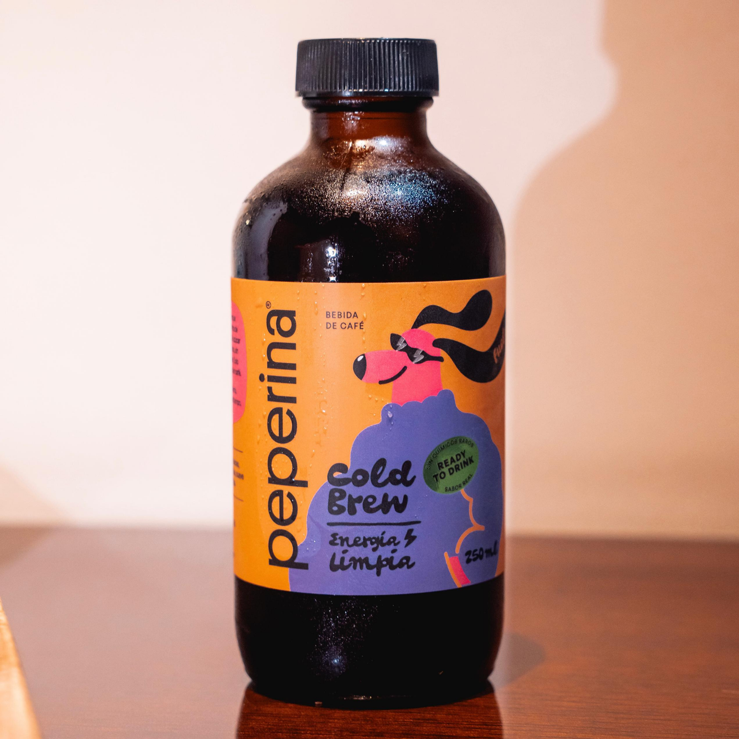 El Cold Brew