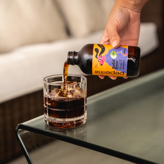 El Cold Brew