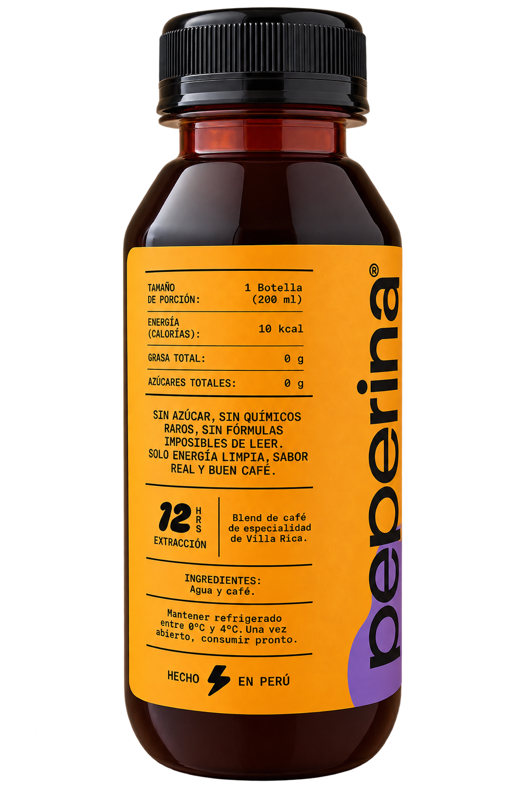 Cold Brew 200 ml