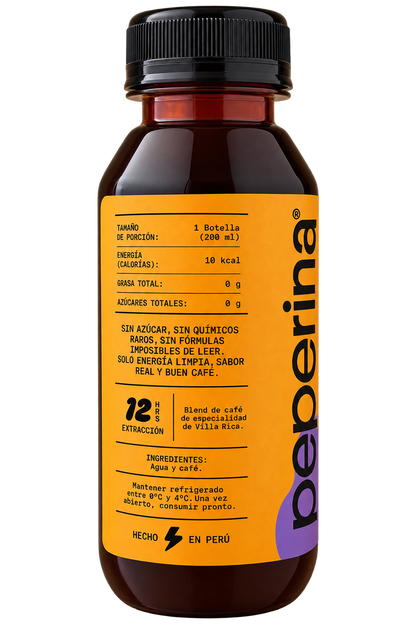 Cold Brew 200 ml