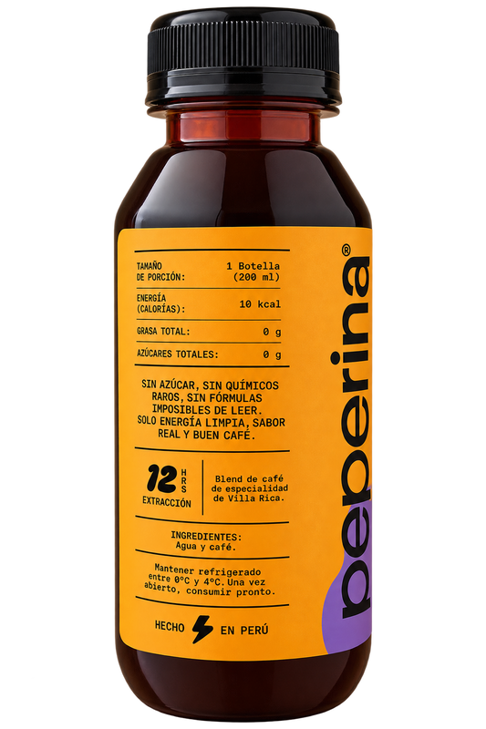 Cold Brew 200 ml