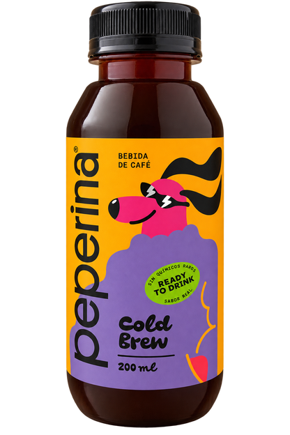 Cold Brew 200 ml
